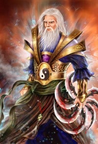 桃花女与狐狸男